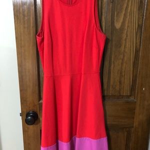 Kate Spade aline dress